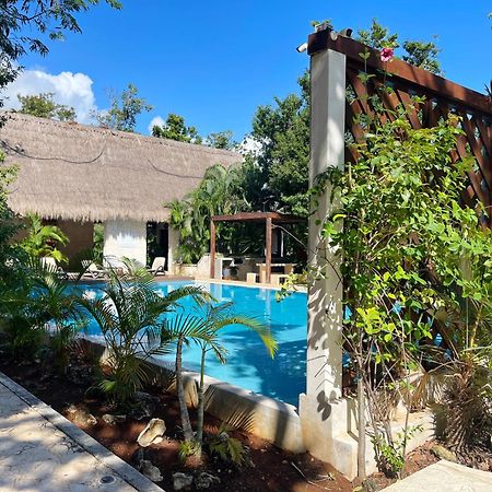 Villa Tikal Tulum Dış mekan fotoğraf