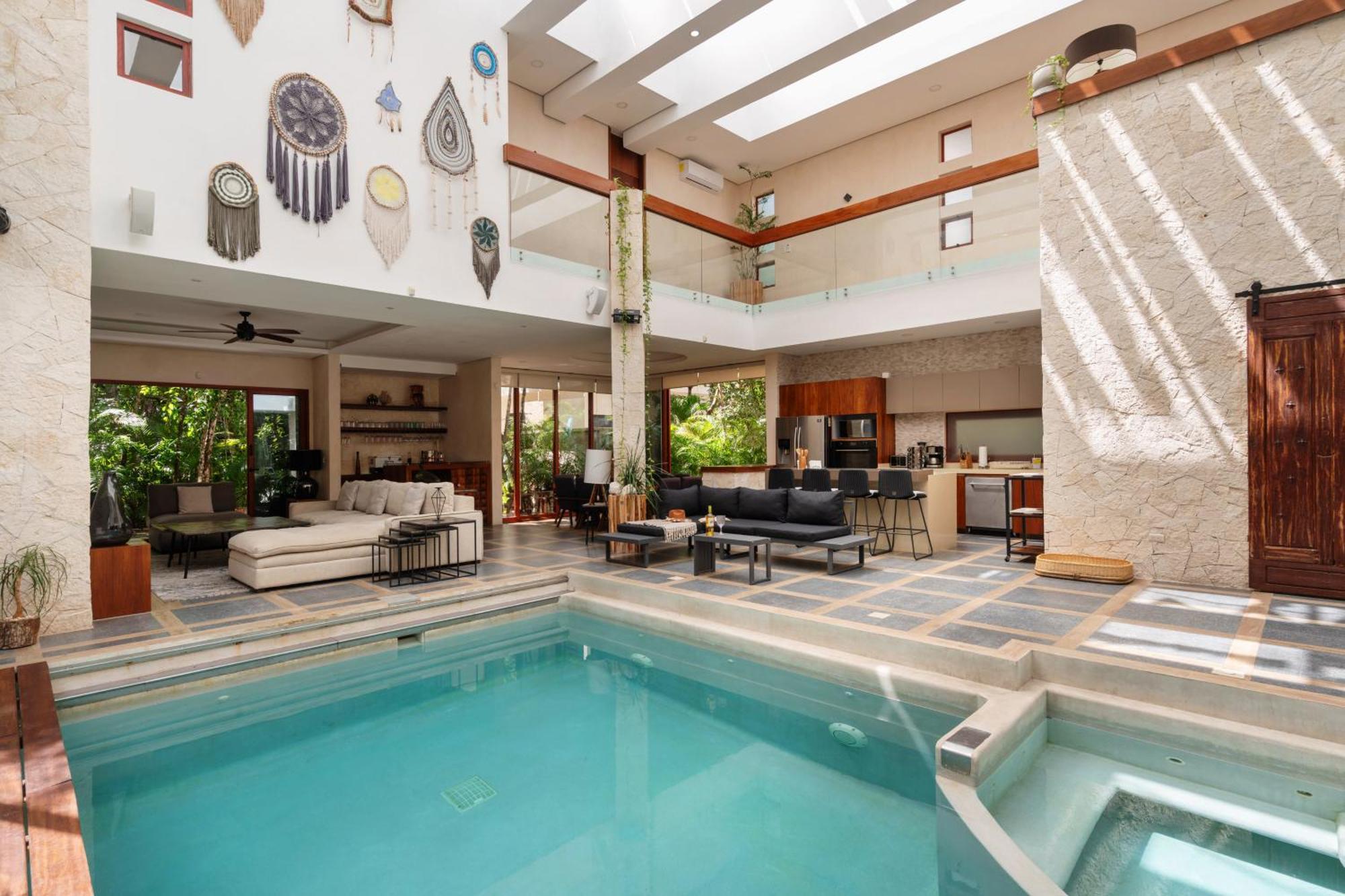 Villa Tikal Tulum Dış mekan fotoğraf
