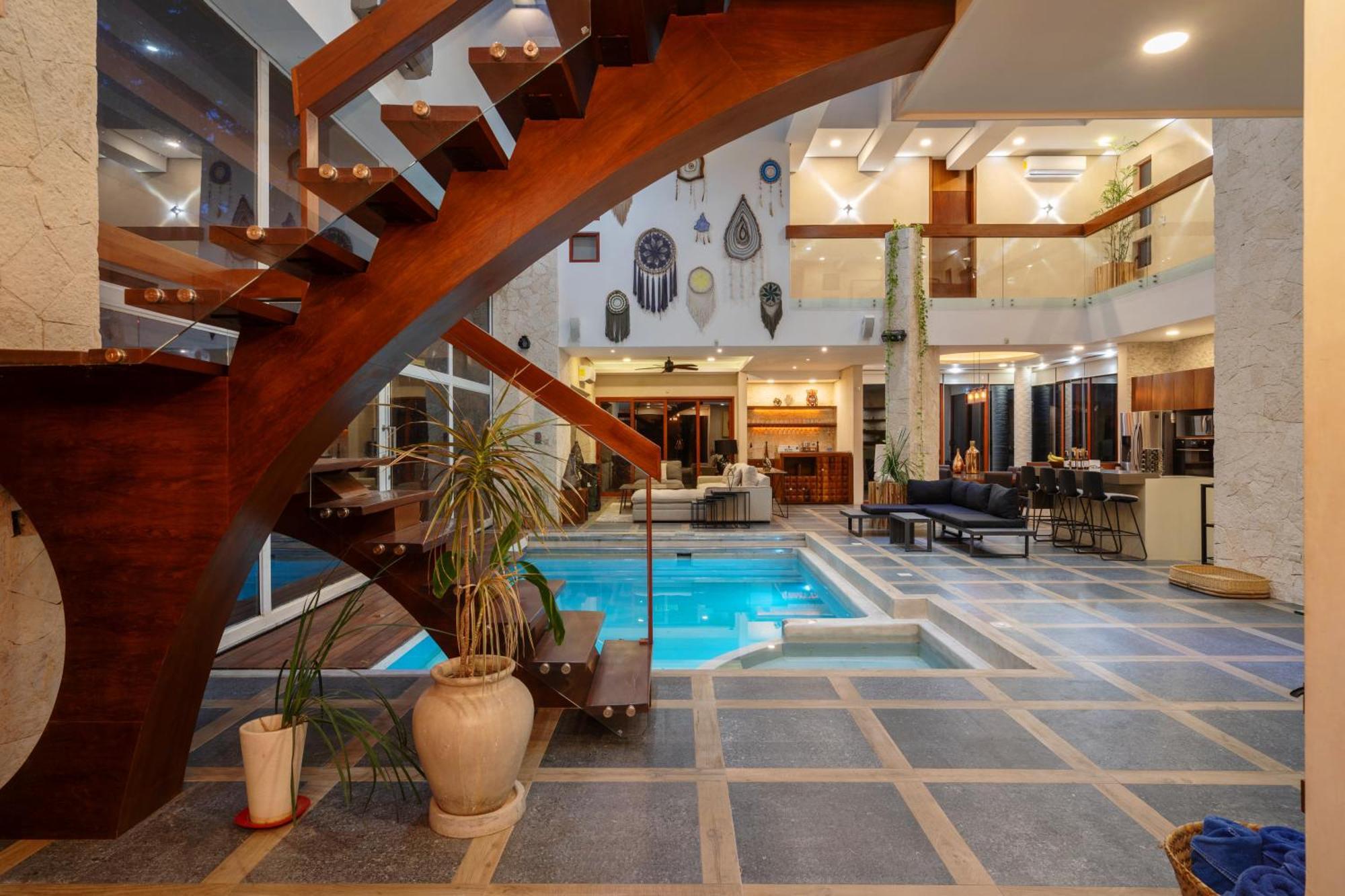 Villa Tikal Tulum Dış mekan fotoğraf