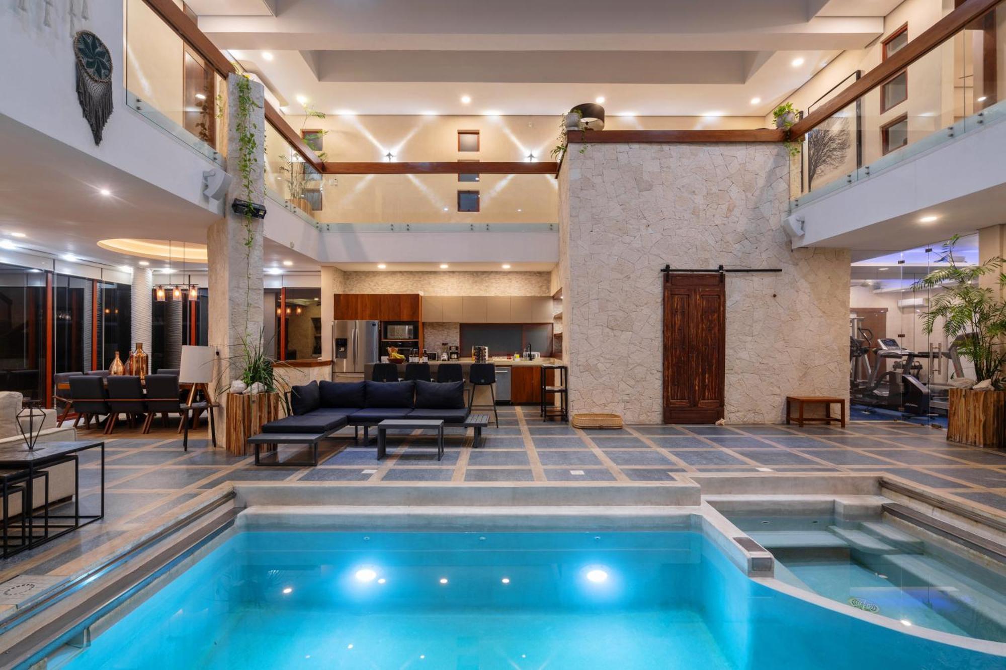 Villa Tikal Tulum Dış mekan fotoğraf