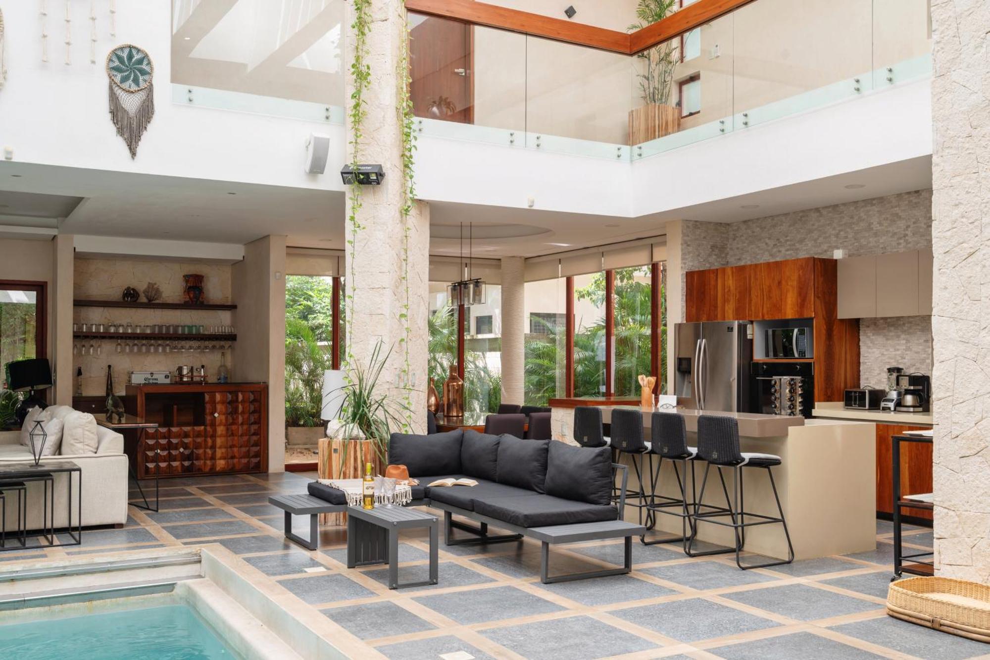 Villa Tikal Tulum Dış mekan fotoğraf