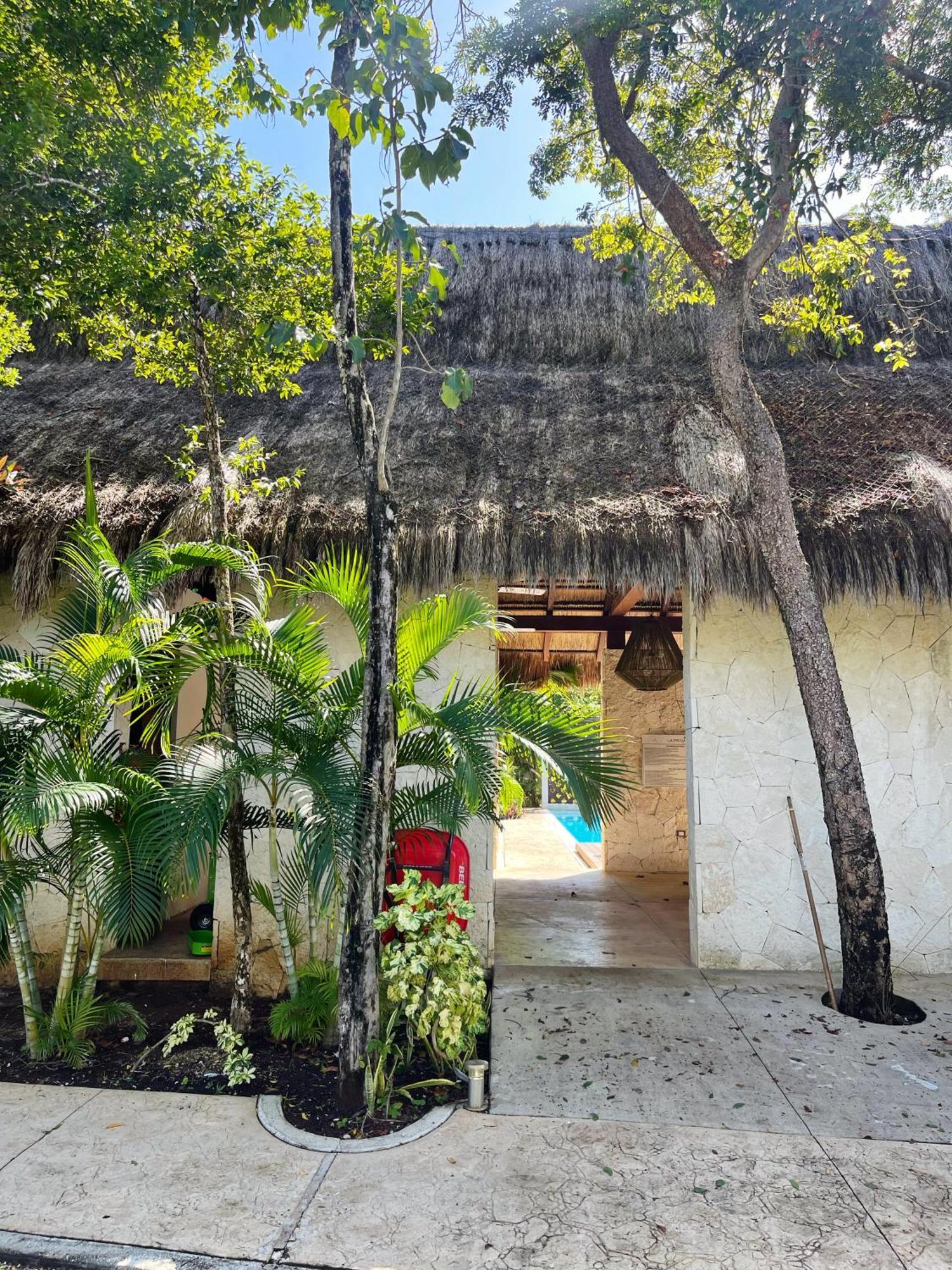 Villa Tikal Tulum Dış mekan fotoğraf
