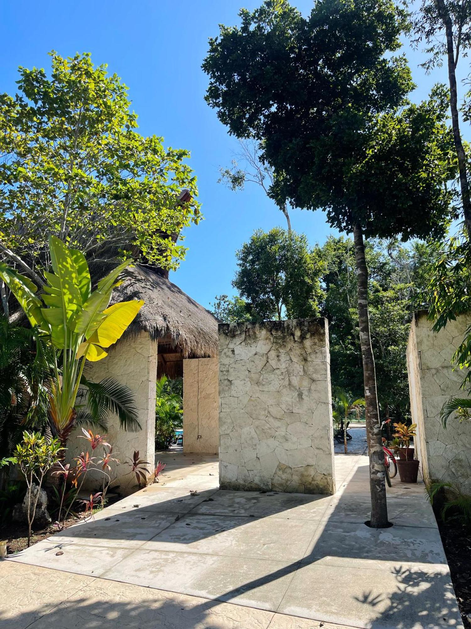 Villa Tikal Tulum Dış mekan fotoğraf