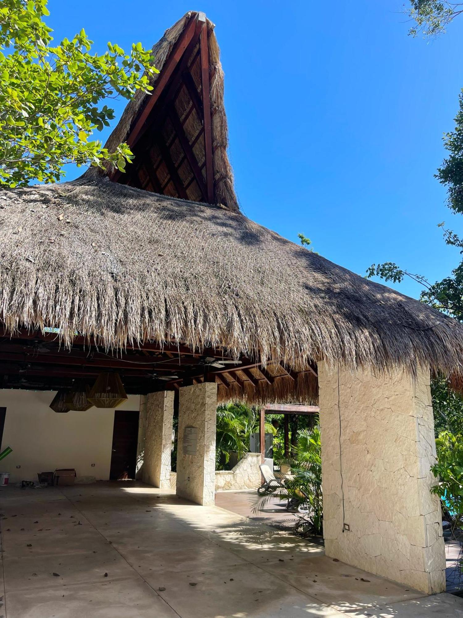 Villa Tikal Tulum Dış mekan fotoğraf